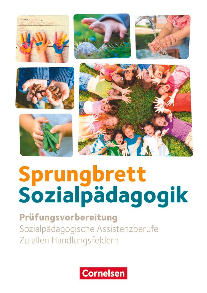 Cover: 9783064522534 | Sprungbrett Sozialpädagogik. Zu allen Handlungsfeldern -...