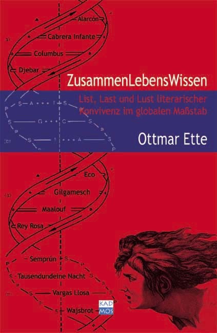 Cover: 9783865991225 | ZusammenLebensWissen | Ottmar Ette | Taschenbuch | Deutsch | 2010