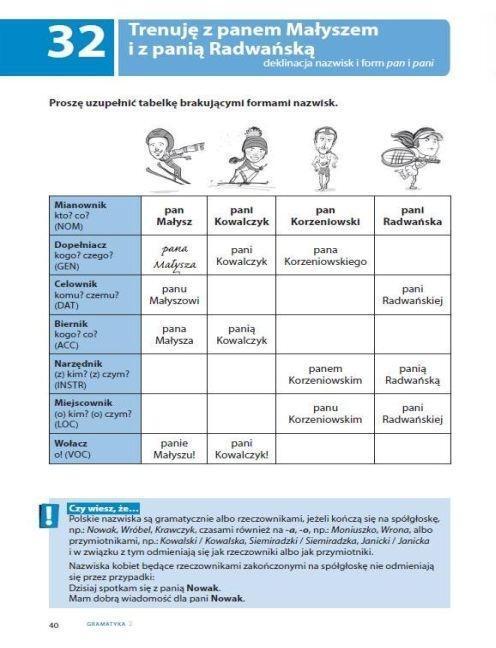 Bild: 9788360229637 | TESTUJ SWOJ POLSKI Gramatyka 2 | Renata Szpigiel | Buch | Polnisch