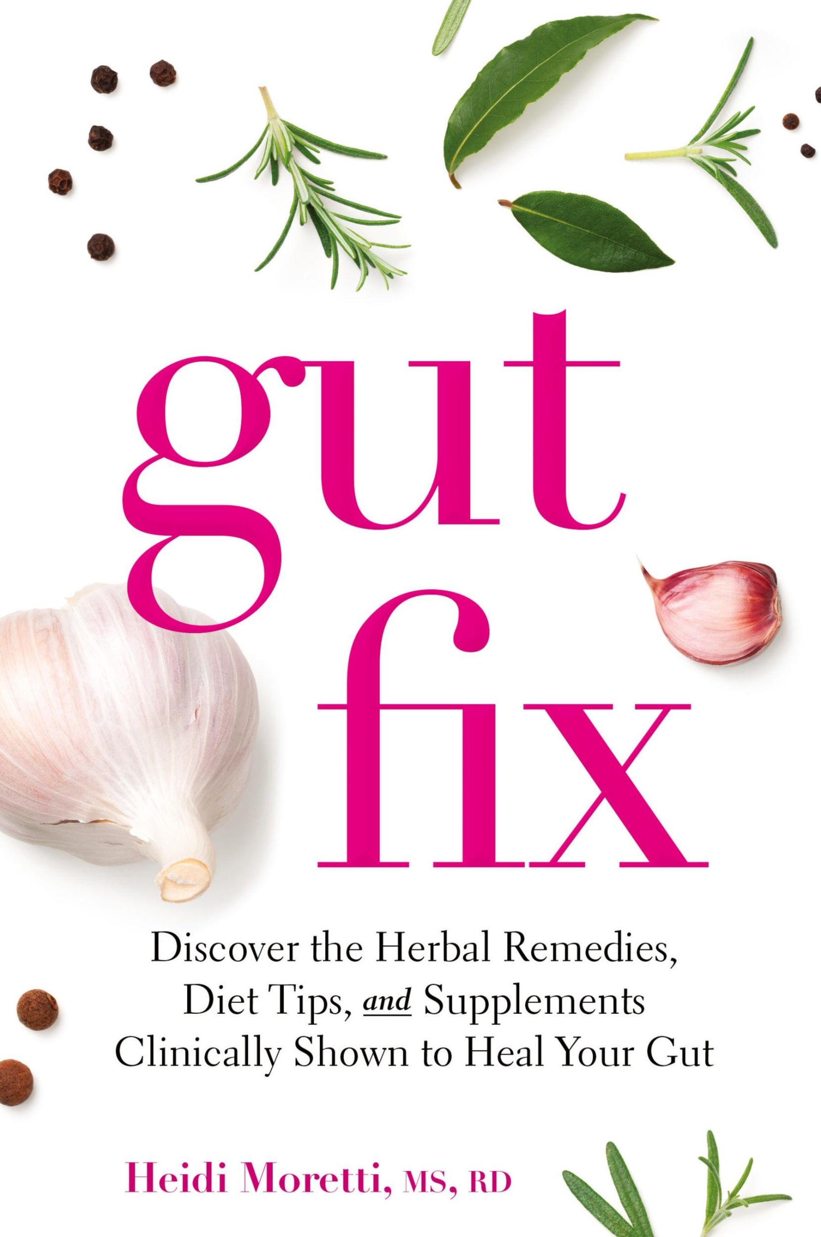 Cover: 9798988469803 | Gut Fix | Heidi Moretti | Taschenbuch | Paperback | Englisch | 2023