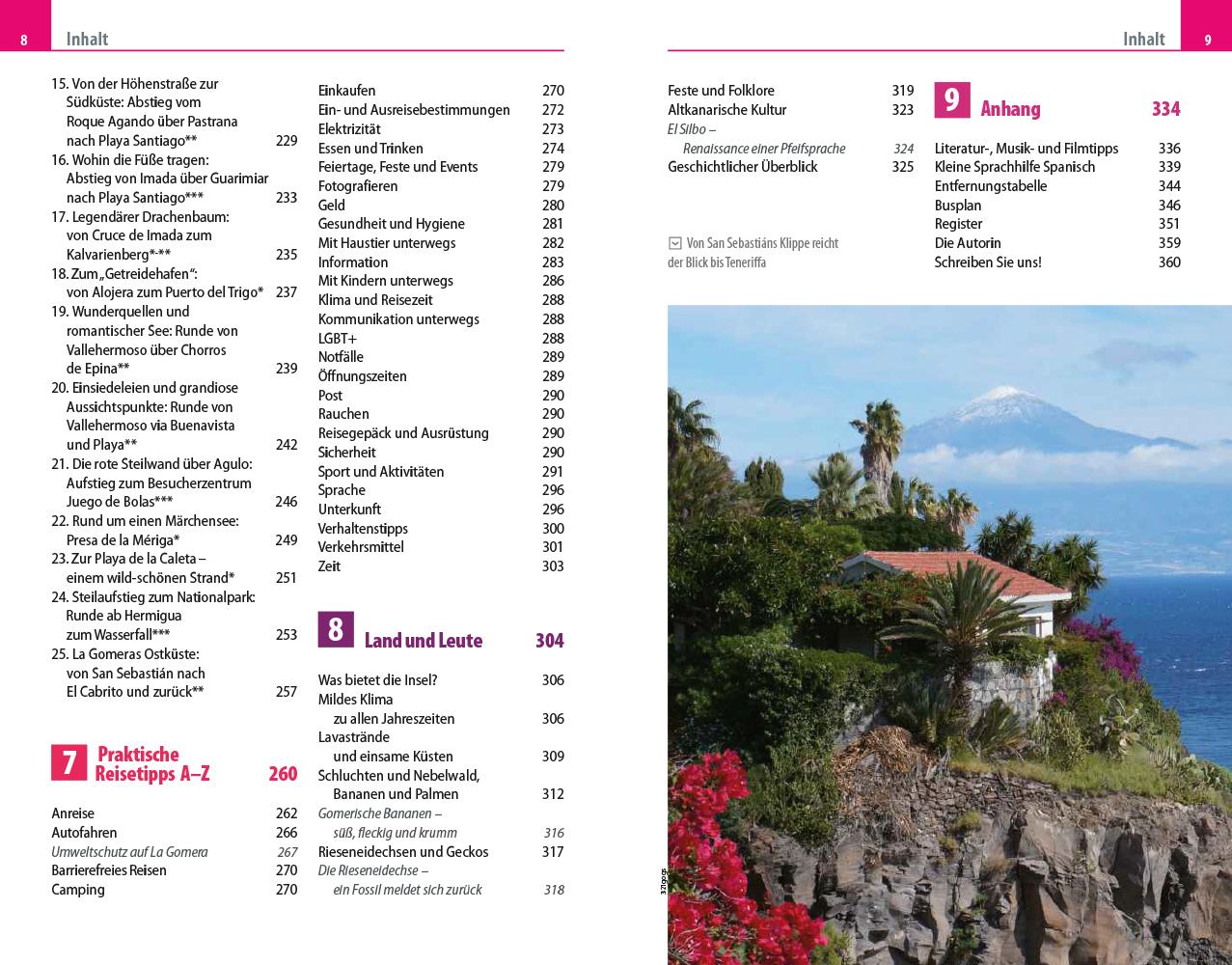 Bild: 9783831739301 | Reise Know-How Reiseführer La Gomera | Izabella Gawin | Taschenbuch