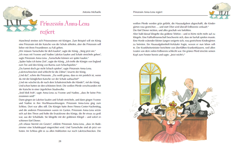 Bild: 9783780663580 | Meine allerschönsten Prinzessinnen-Geschichten | Laura Lamping | Buch