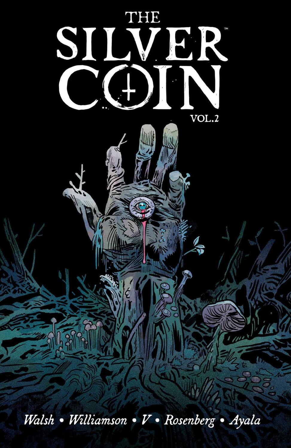 Cover: 9781534322172 | The Silver Coin, Volume 2 | Josh Williamson (u. a.) | Taschenbuch