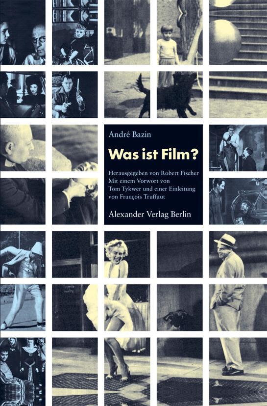 Cover: 9783895810626 | Was ist Film? | André: Bazin | Buch | 440 S. | Deutsch | 2015