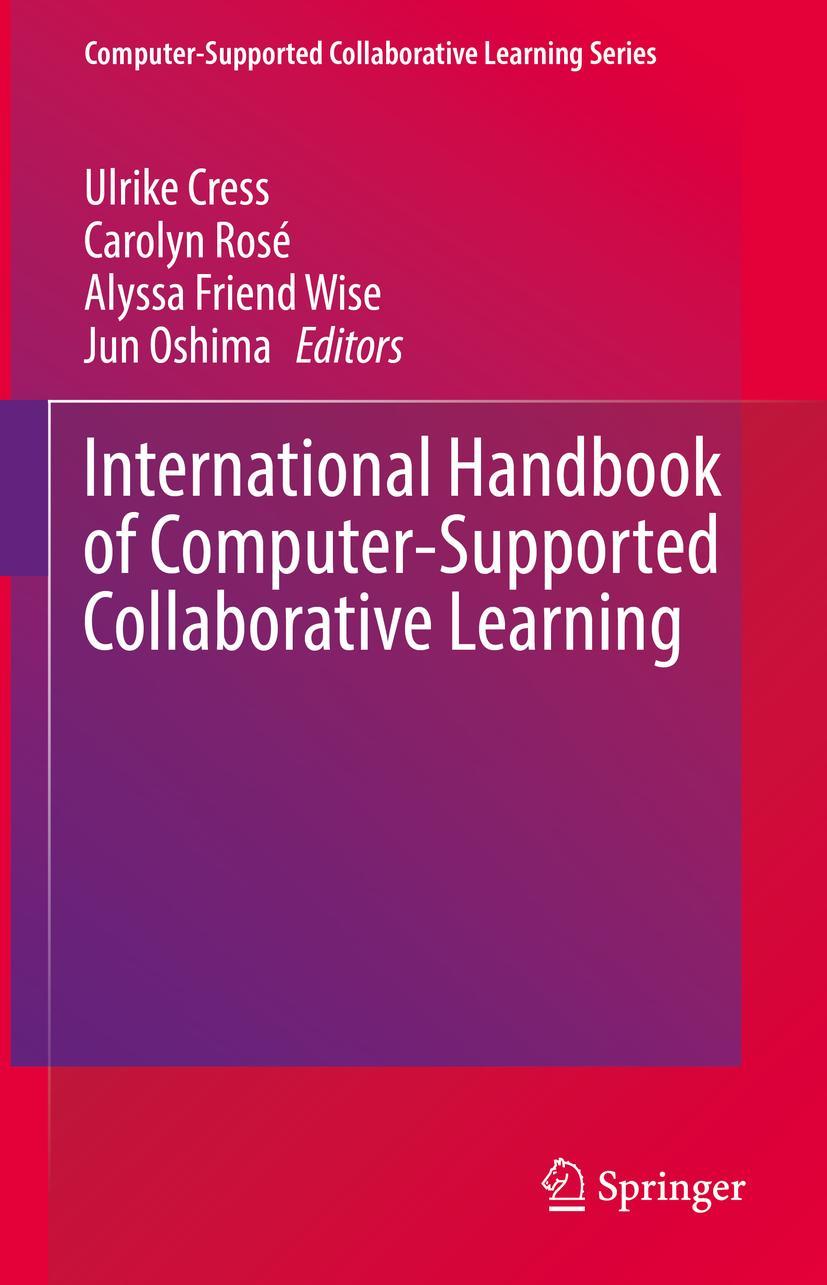 Cover: 9783030652906 | International Handbook of Computer-Supported Collaborative Learning