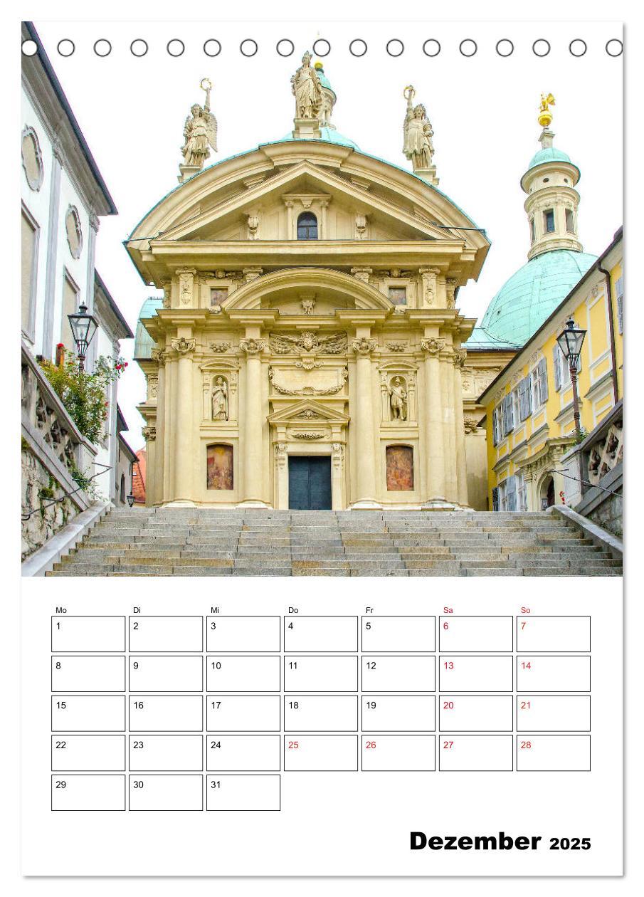 Bild: 9783435970070 | Graz - faszinierende Stadt (Tischkalender 2025 DIN A5 hoch),...