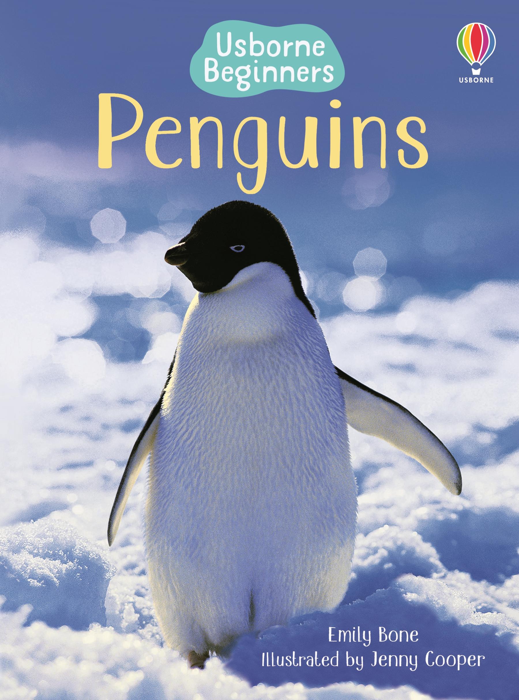 Cover: 9780746099667 | Penguins | Emily Bone | Buch | Englisch | 2009 | EAN 9780746099667