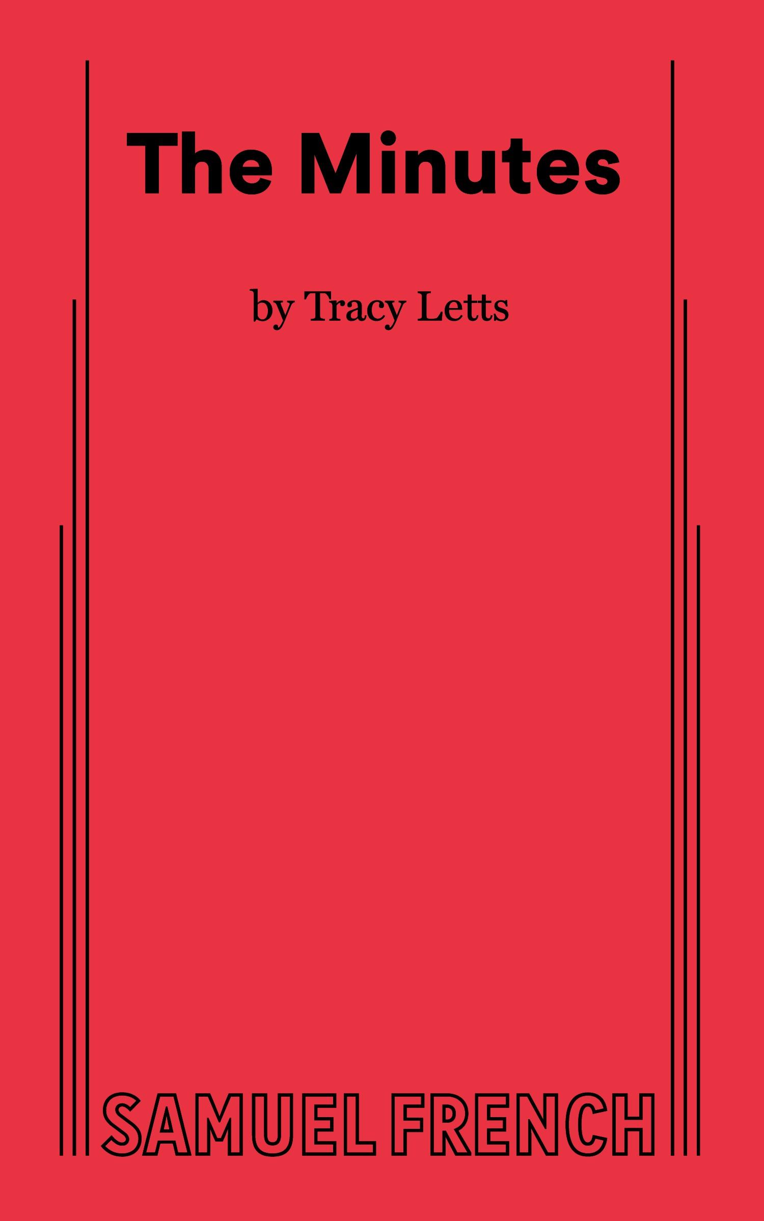 Cover: 9780573707186 | The Minutes | Tracy Letts | Taschenbuch | Paperback | Englisch | 2023