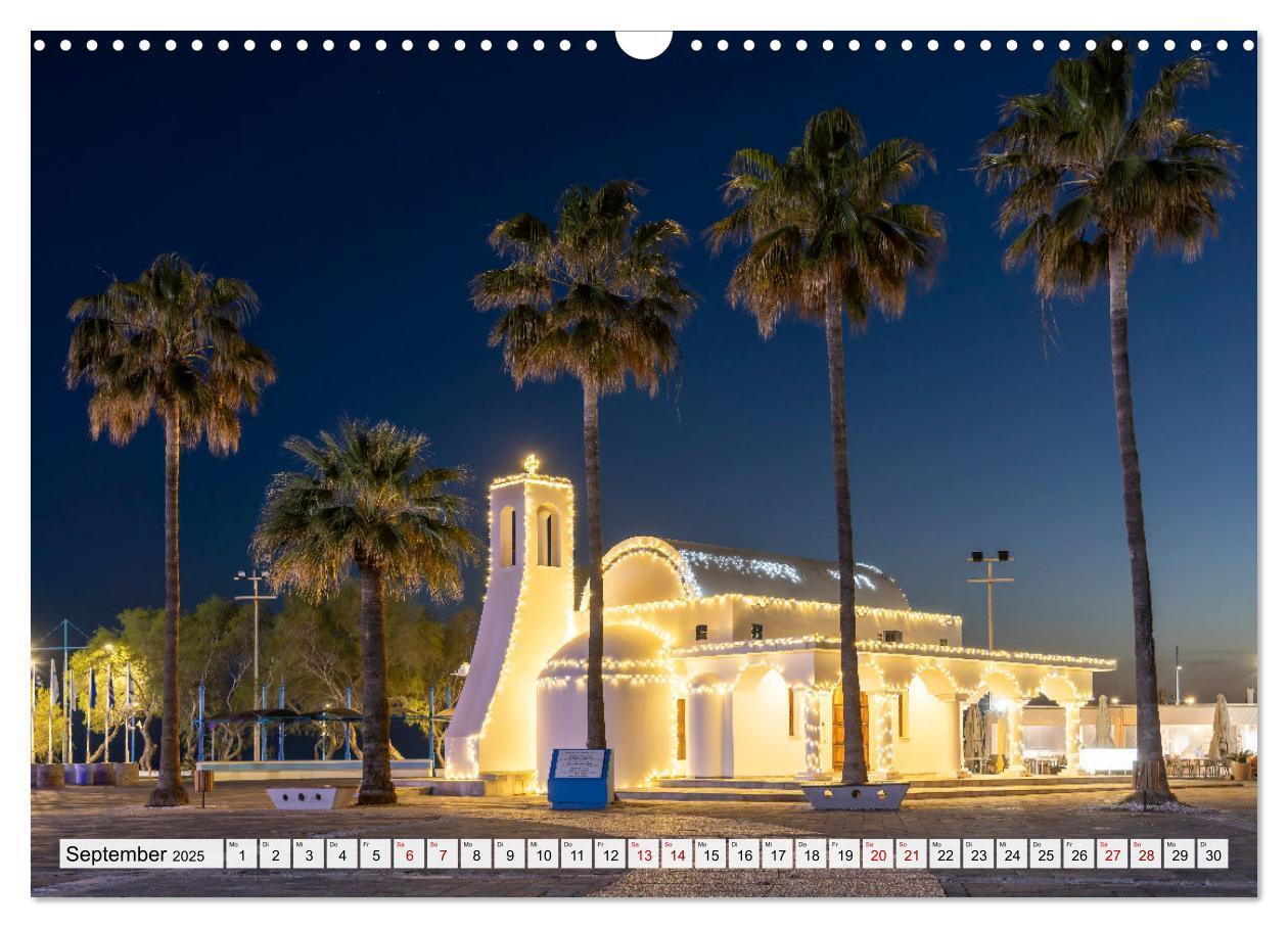 Bild: 9783383972102 | Agia Napa - Zypern (Wandkalender 2025 DIN A3 quer), CALVENDO...