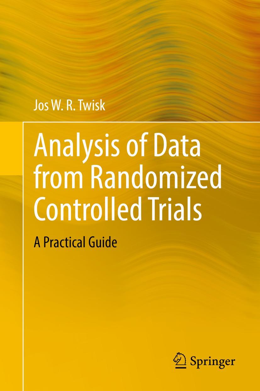 Cover: 9783030818647 | Analysis of Data from Randomized Controlled Trials | A Practical Guide