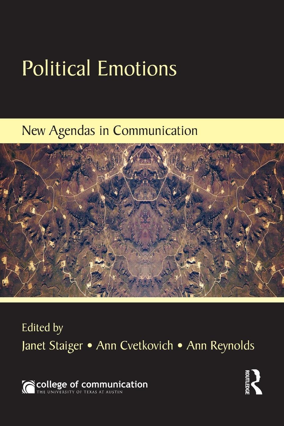 Cover: 9780415880558 | Political Emotions | Janet Staiger (u. a.) | Taschenbuch | Englisch