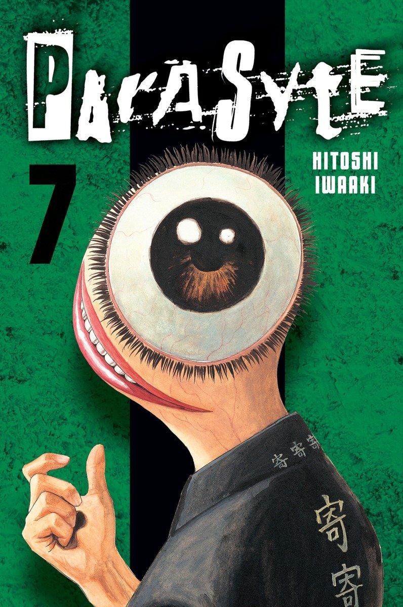 Cover: 9781612623412 | Parasyte 7 | Hitoshi Iwaaki | Taschenbuch | Einband - flex.(Paperback)