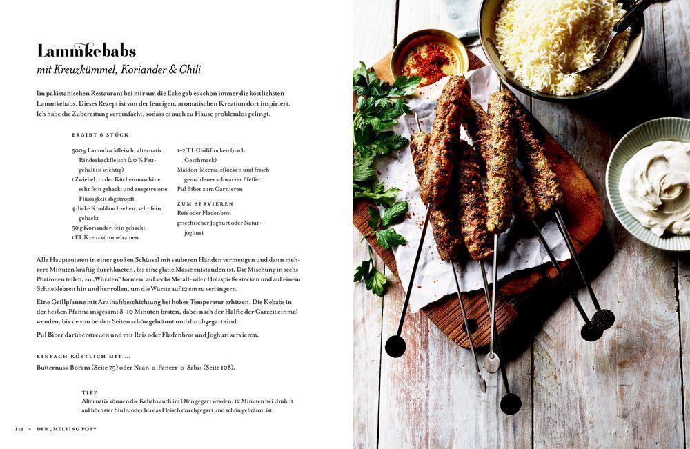 Bild: 9783881172486 | Simply | Einfache Rezepte aus den Küchen Persiens | Sabrina Ghayour