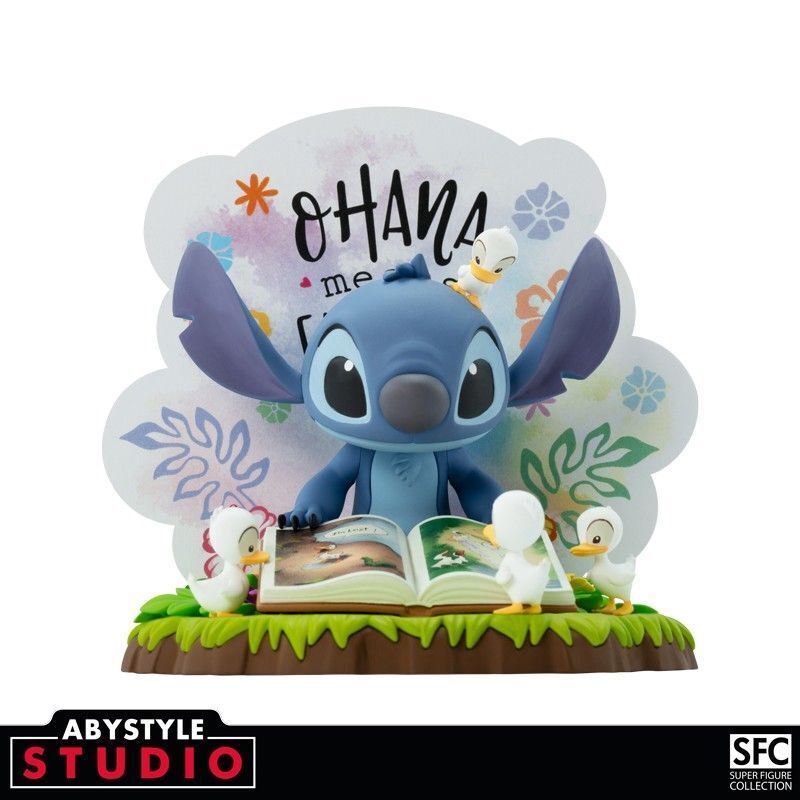 Cover: 3665361104902 | DISNEY - Figur "Stitch Ohana" | Stück | ABYFIG059 | 2023