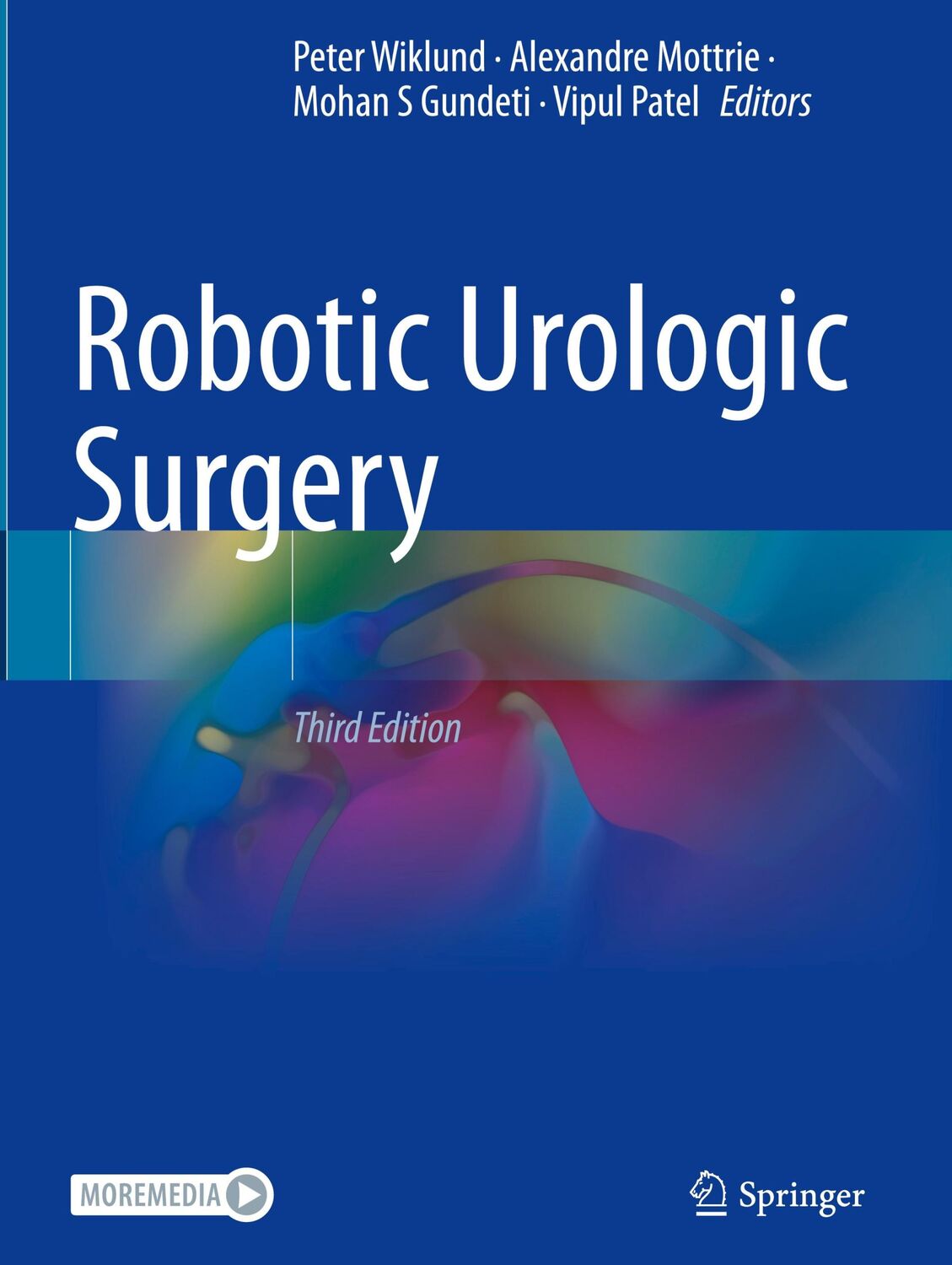 Cover: 9783031003622 | Robotic Urologic Surgery | Peter Wiklund (u. a.) | Buch | xiii | 2022