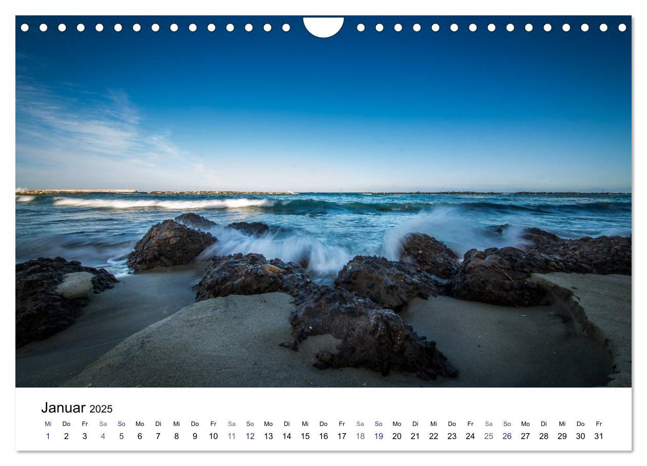 Bild: 9783435467082 | Ischia - Isola verde (Wandkalender 2025 DIN A4 quer), CALVENDO...