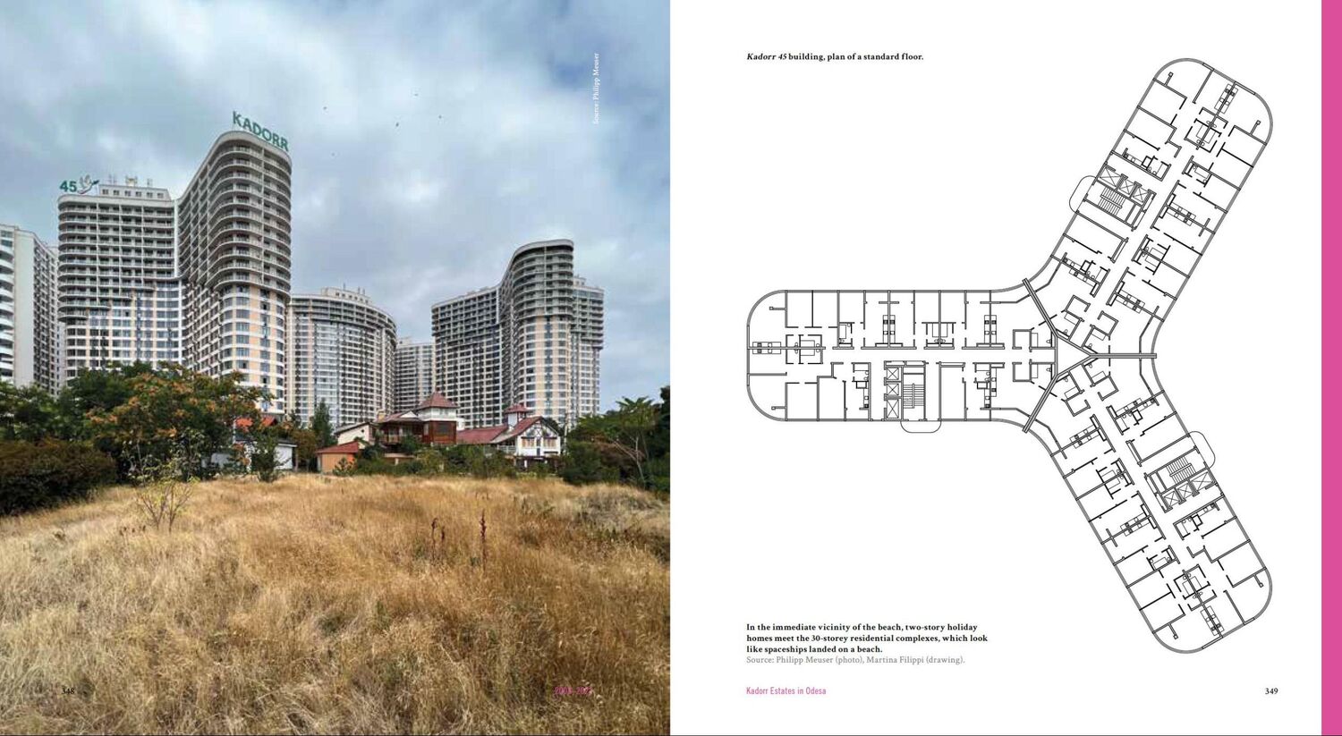 Bild: 9783869228303 | Mass Housing in Ukraine | Building Typologies and Catalogue of Series