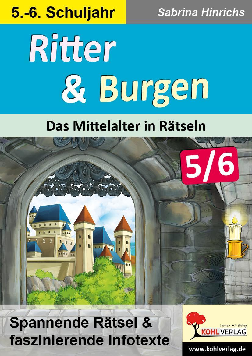 Cover: 9783985583430 | Ritter & Burgen / Sekundarstufe | Sabrina Hinrichs | Taschenbuch