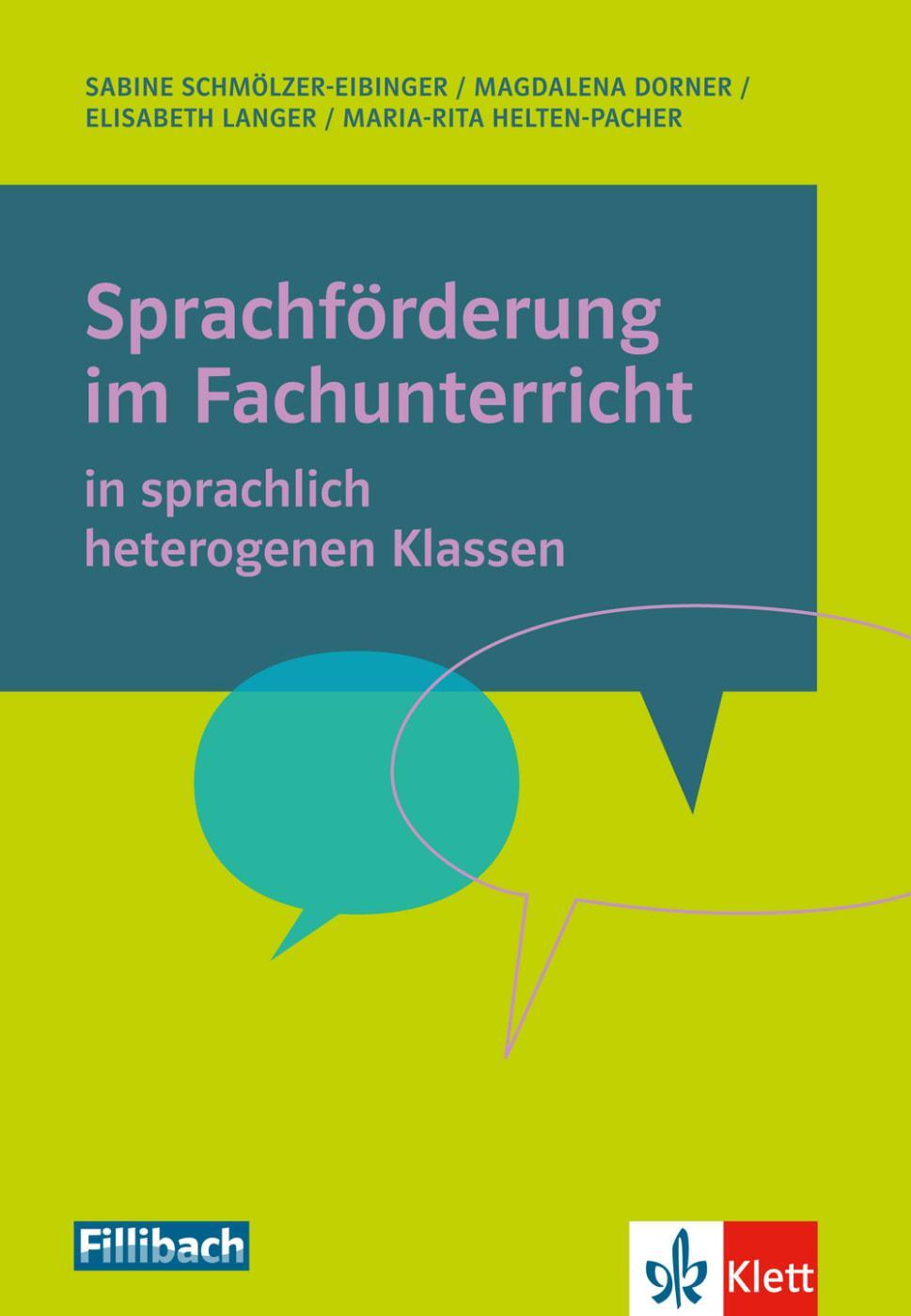 Cover: 9783126880589 | Sprachförderung im Fachunterricht in sprachlich heterogenen Klassen