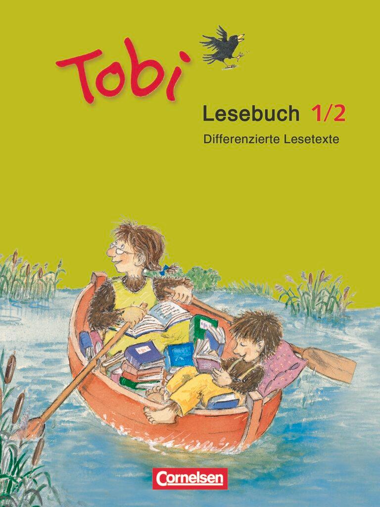 Cover: 9783060816316 | Tobi-Fibel. 1./2. Schuljahr. Lesebuch 1/2. Neubearbeitung | Wörner