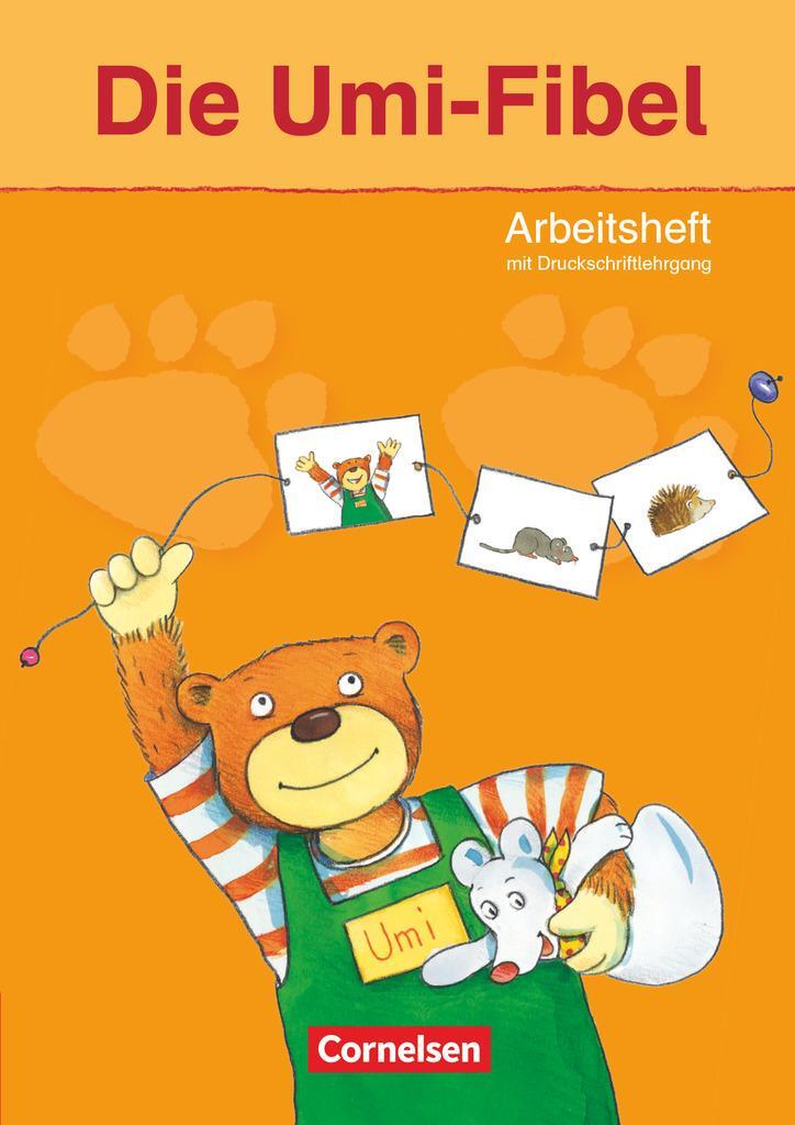 Cover: 9783060825936 | Die Umi-Fibel. Arbeitsheft mit integriertem Druckschriftlehrgang