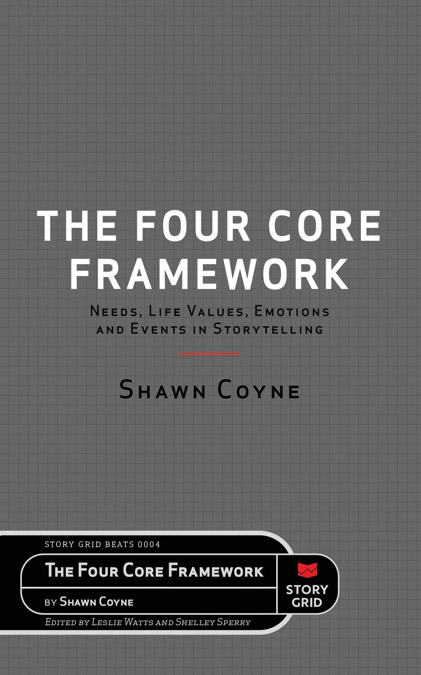 Cover: 9781645010166 | The Four Core Framework | Shawn Coyne | Taschenbuch | Englisch | 2020