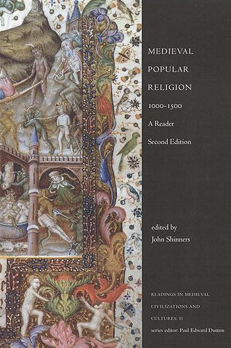 Cover: 9781442601062 | Medieval Popular Religion, 1000-1500 | A Reader, Second Edition | Buch