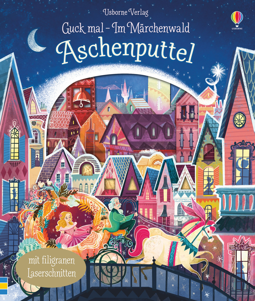 Cover: 9781782325840 | Aschenputtel | Anna Milbourne | Buch | 14 S. | Deutsch | 2017