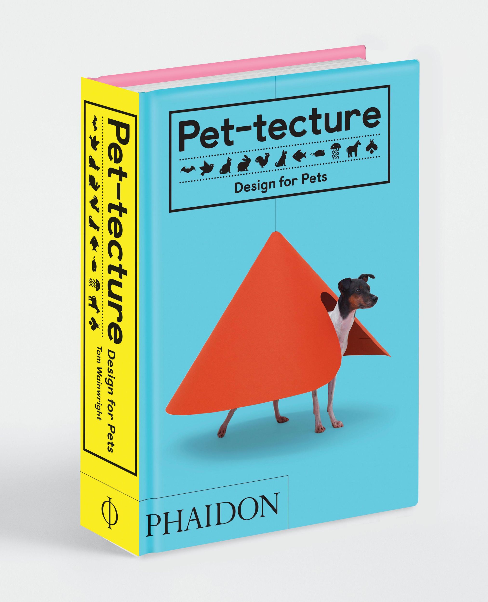 Bild: 9780714876672 | Pet-Tecture | Design for Pets | Tom Wainwright | Buch | 288 S. | 2018