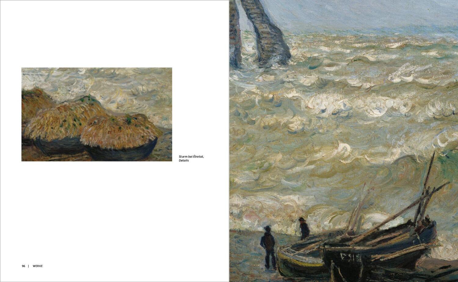 Bild: 9783791389189 | Monet | Große Meister der Kunst. Mit zahlreichen Farbabbildungen