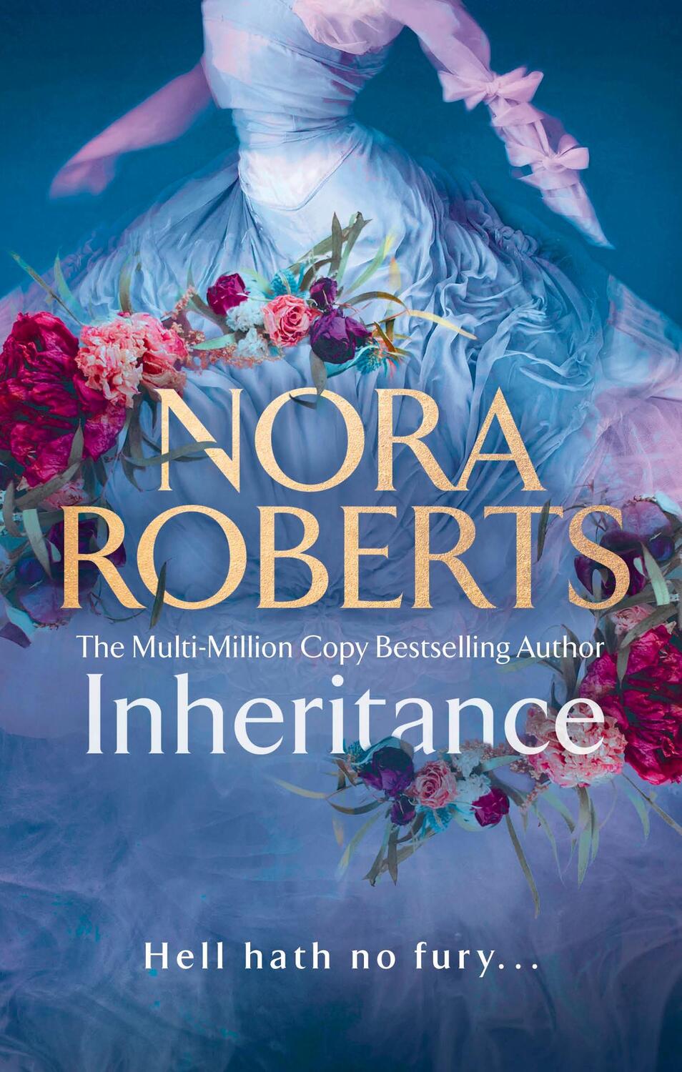 Cover: 9780349437507 | Inheritance | Nora Roberts | Taschenbuch | The Lost Bride Trilogy