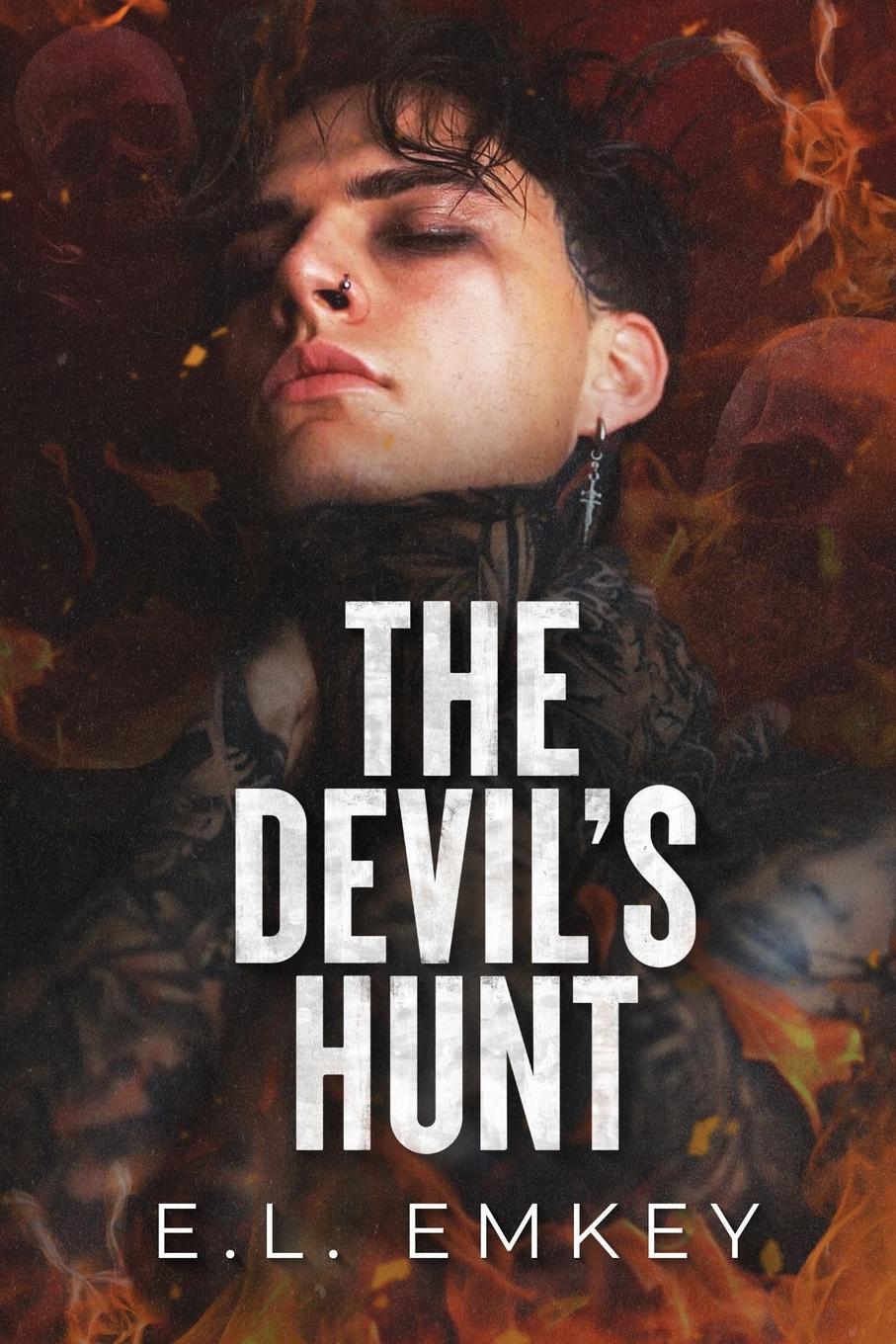 Cover: 9798895044414 | The Devil's Hunt | A Dark Legacy Romance | E. L. Emkey | Taschenbuch