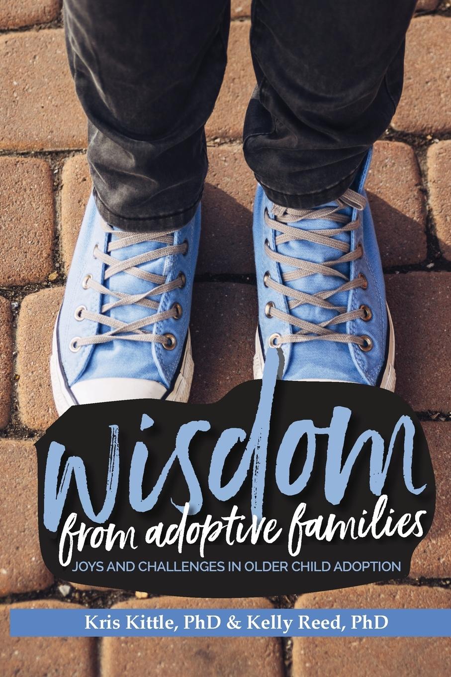 Cover: 9781946932037 | Wisdom From Adoptive Families | Kelly Reed | Taschenbuch | Paperback