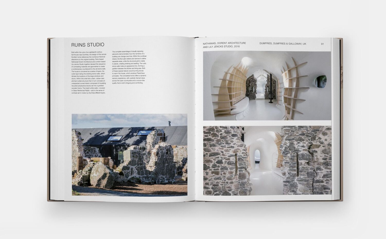 Bild: 9781838669041 | Stone Houses | Editors Phaidon | Buch | Phaidon Press | 240 S. | 2024