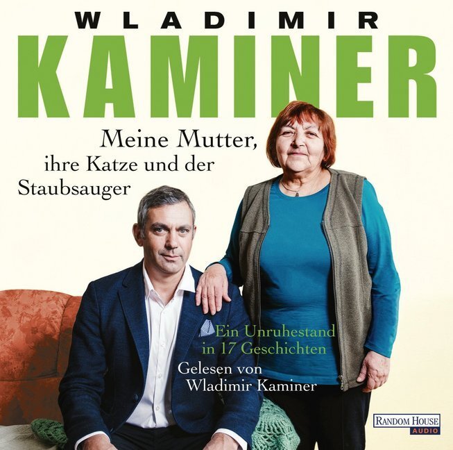 Cover: 9783837136098 | Meine Mutter, ihre Katze und der Staubsauger, 2 Audio-CDs | Kaminer