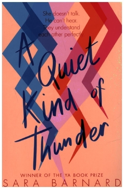 Cover: 9781529037586 | A Quiet Kind of Thunder | Sara Barnard | Taschenbuch | 336 S. | 2021