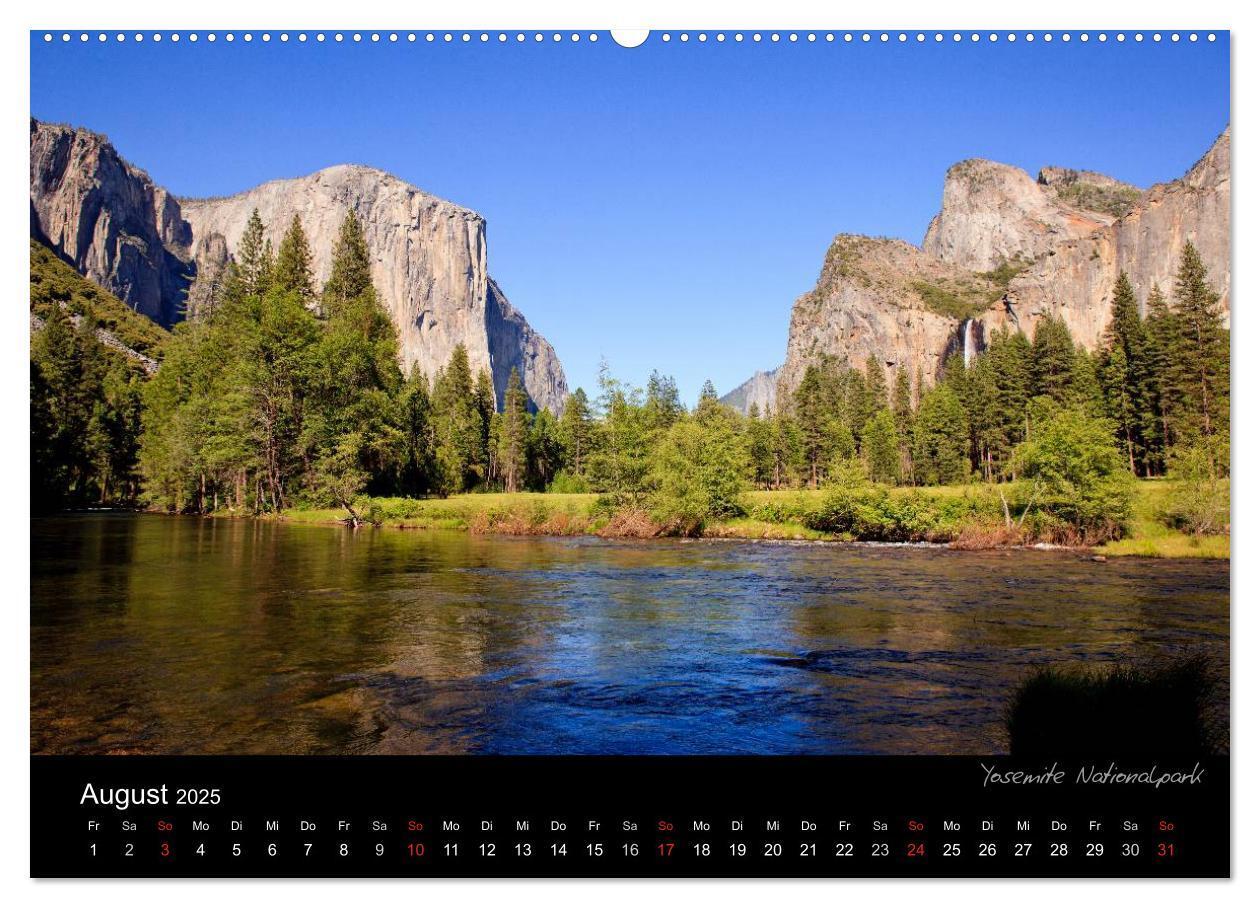 Bild: 9783435817764 | USA - Southwest (Wandkalender 2025 DIN A2 quer), CALVENDO...