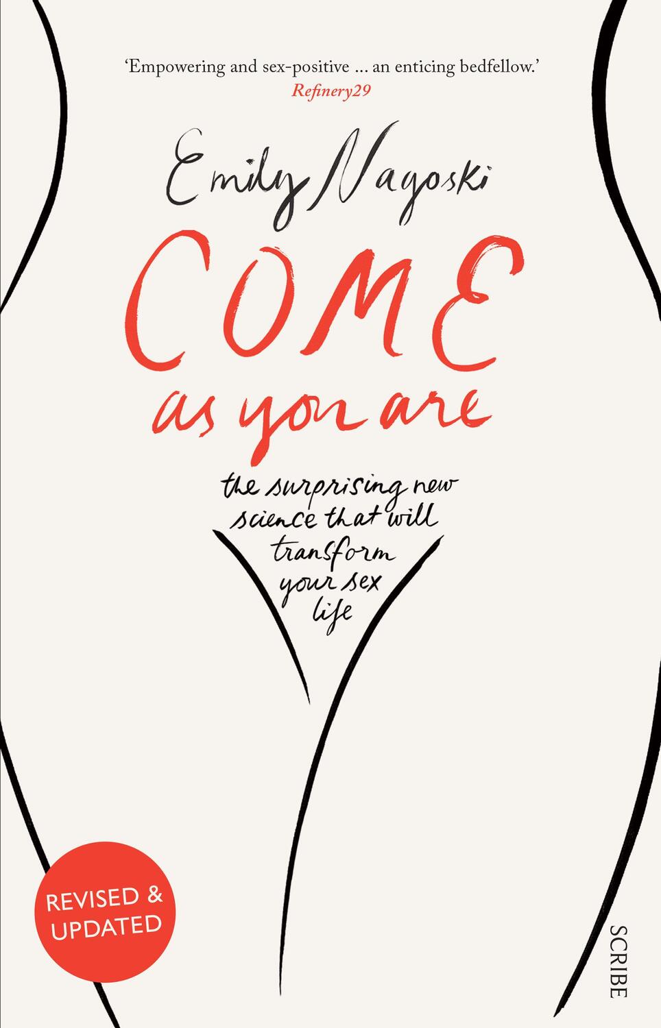 Cover: 9781925228014 | Come as You Are | Emily Nagoski | Taschenbuch | Englisch | 2015