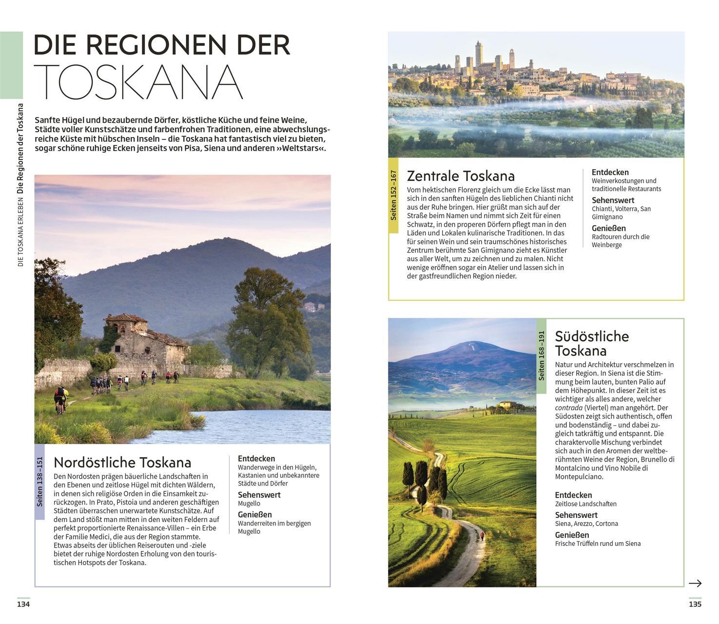 Bild: 9783734207976 | Vis-à-Vis Reiseführer Florenz &amp; Toskana | DK Verlag - Reise | Buch