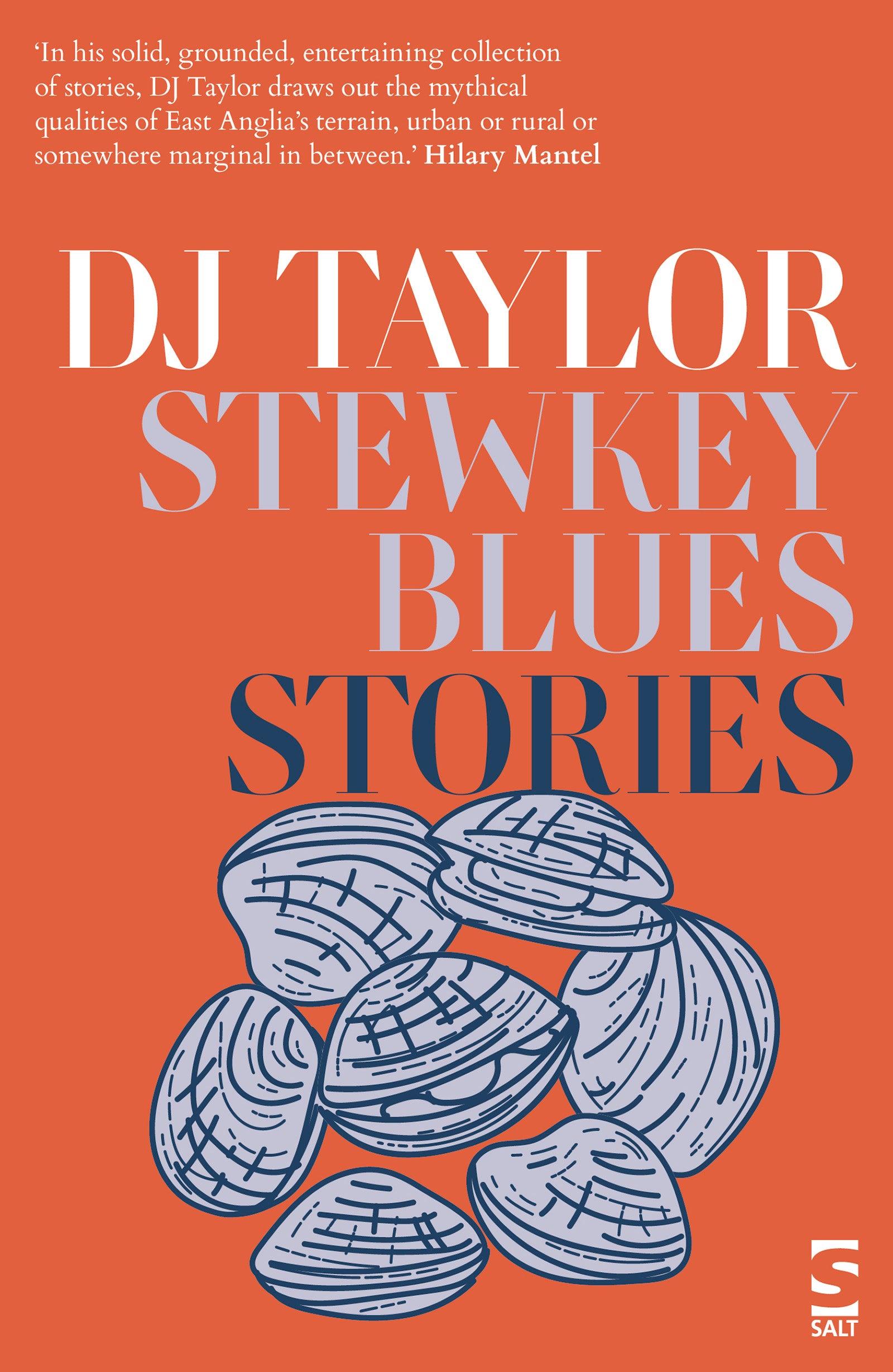 Cover: 9781784632458 | Stewkey Blues | Stories | D. J. Taylor | Taschenbuch | Englisch | 2022