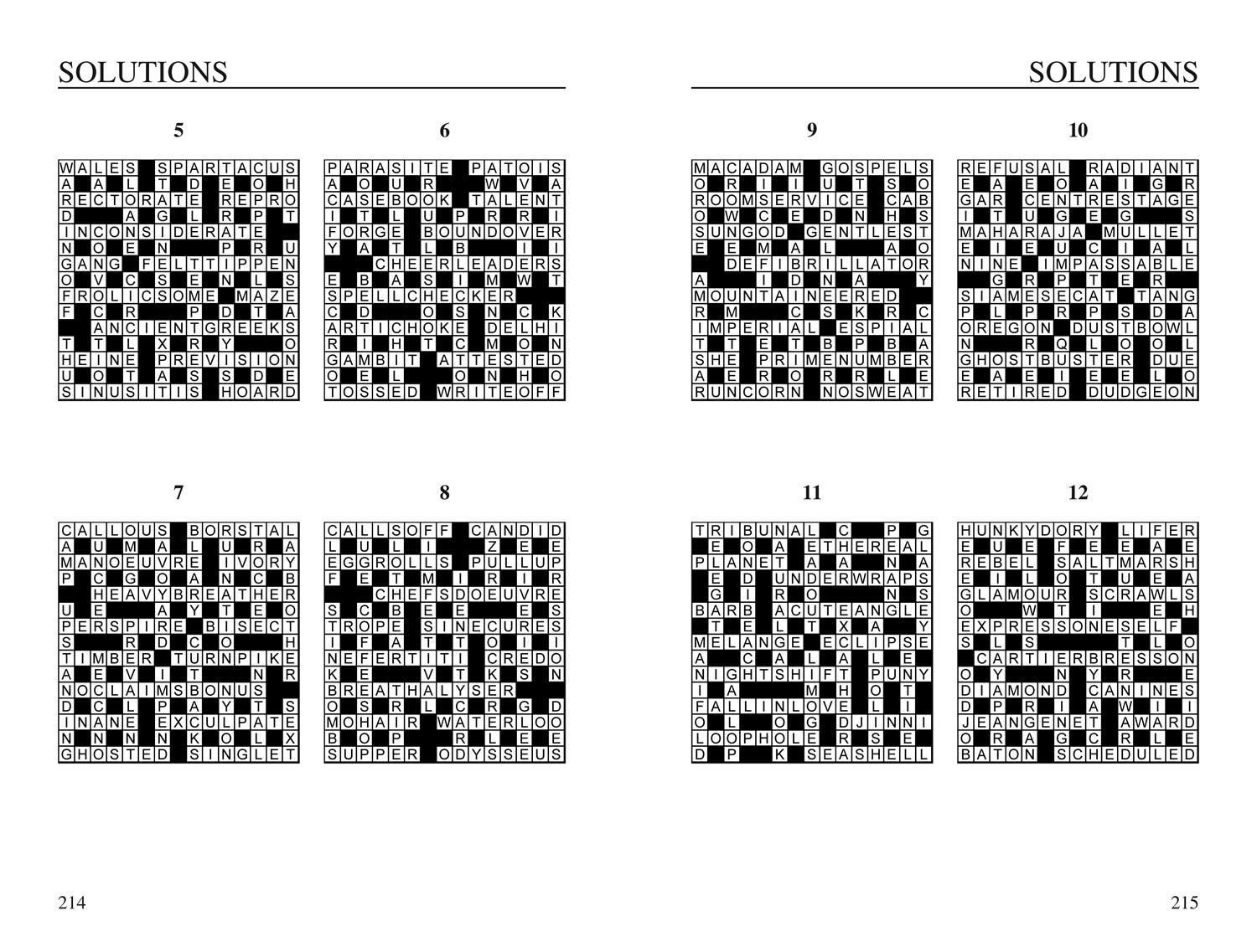 Bild: 9780008404321 | The Times Cryptic Crossword Book 25 | The Times Mind Games (u. a.)