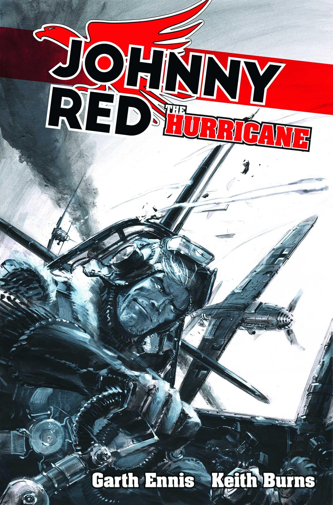 Cover: 9781837864201 | Johnny Red: The Hurricane | Garth Ennis | Buch | Englisch | 2025