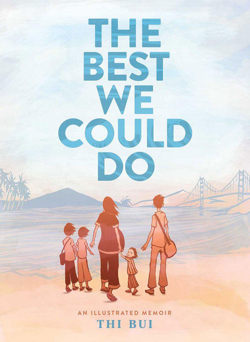 Cover: 9781419718779 | Best We Could Do: An Illustrated Memoir | Thi Bui | Buch | Englisch