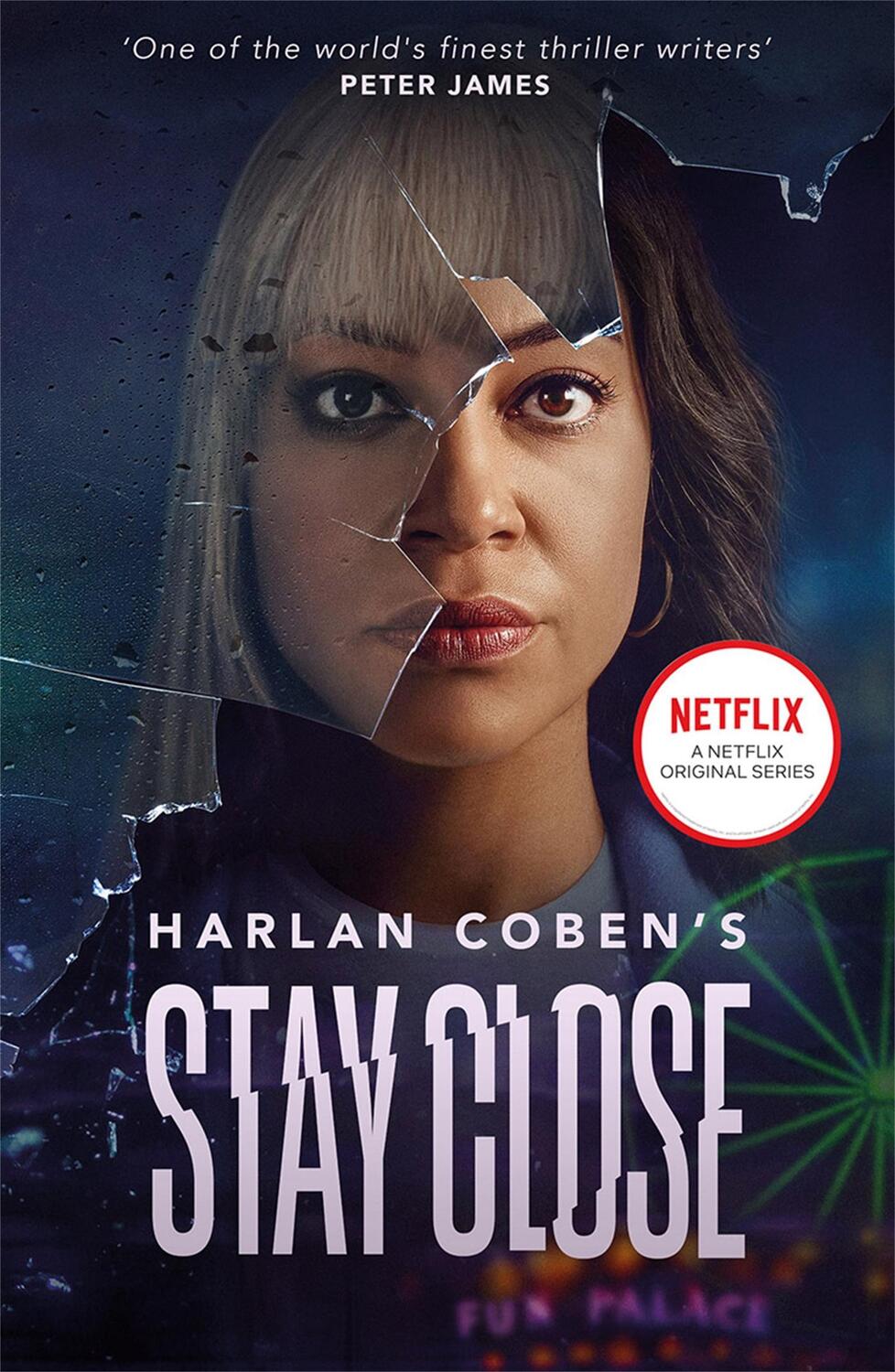 Cover: 9781398705050 | Stay Close | NOW A MAJOR NETFLIX SHOW | Harlan Coben | Taschenbuch