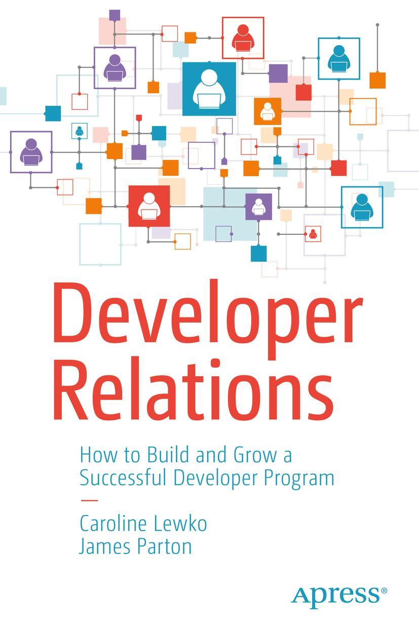 Cover: 9781484271636 | Developer Relations | James Parton (u. a.) | Taschenbuch | xvi | 2021