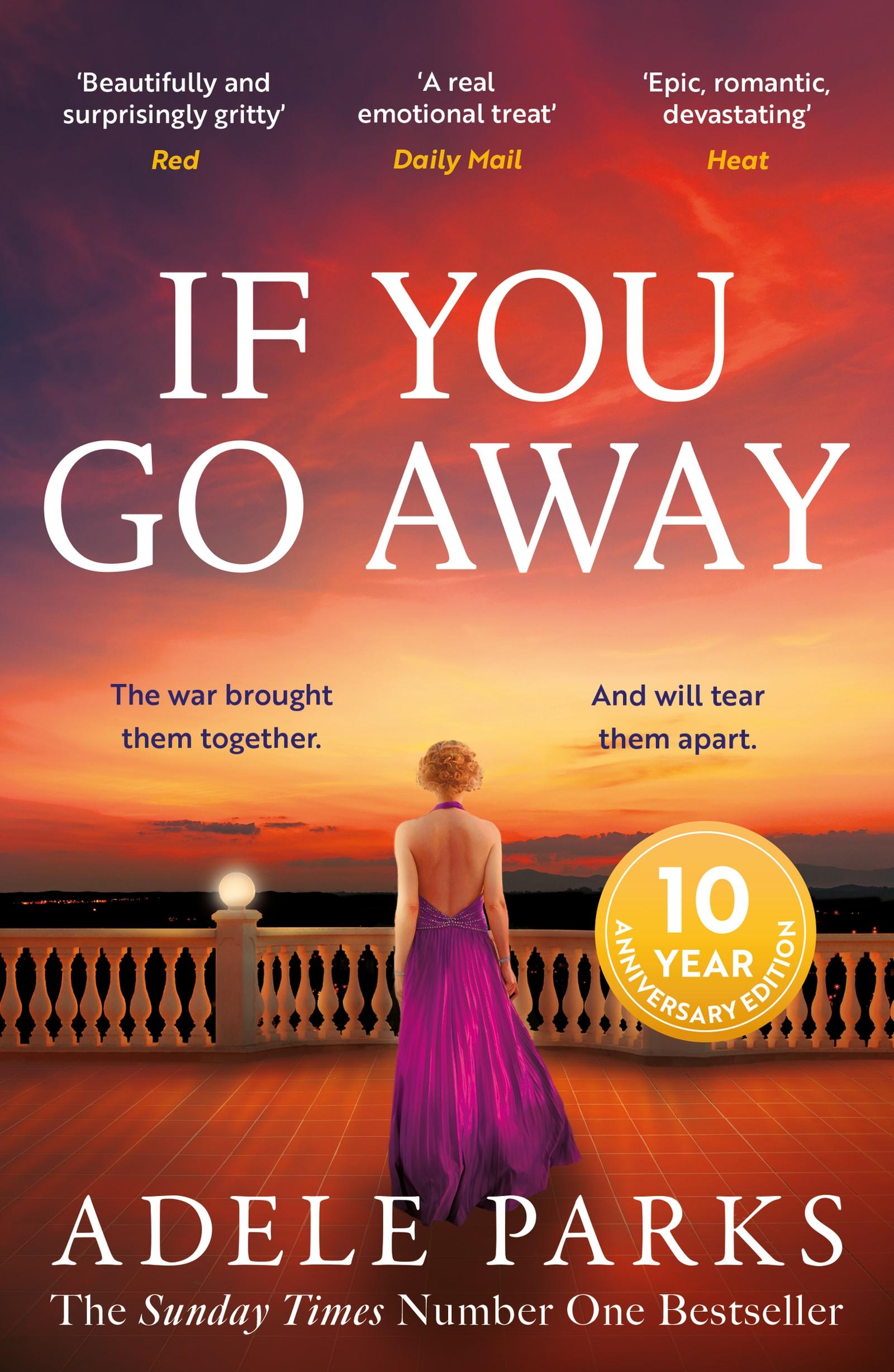 Cover: 9781472205476 | If You Go Away | Adele Parks | Taschenbuch | Kartoniert / Broschiert