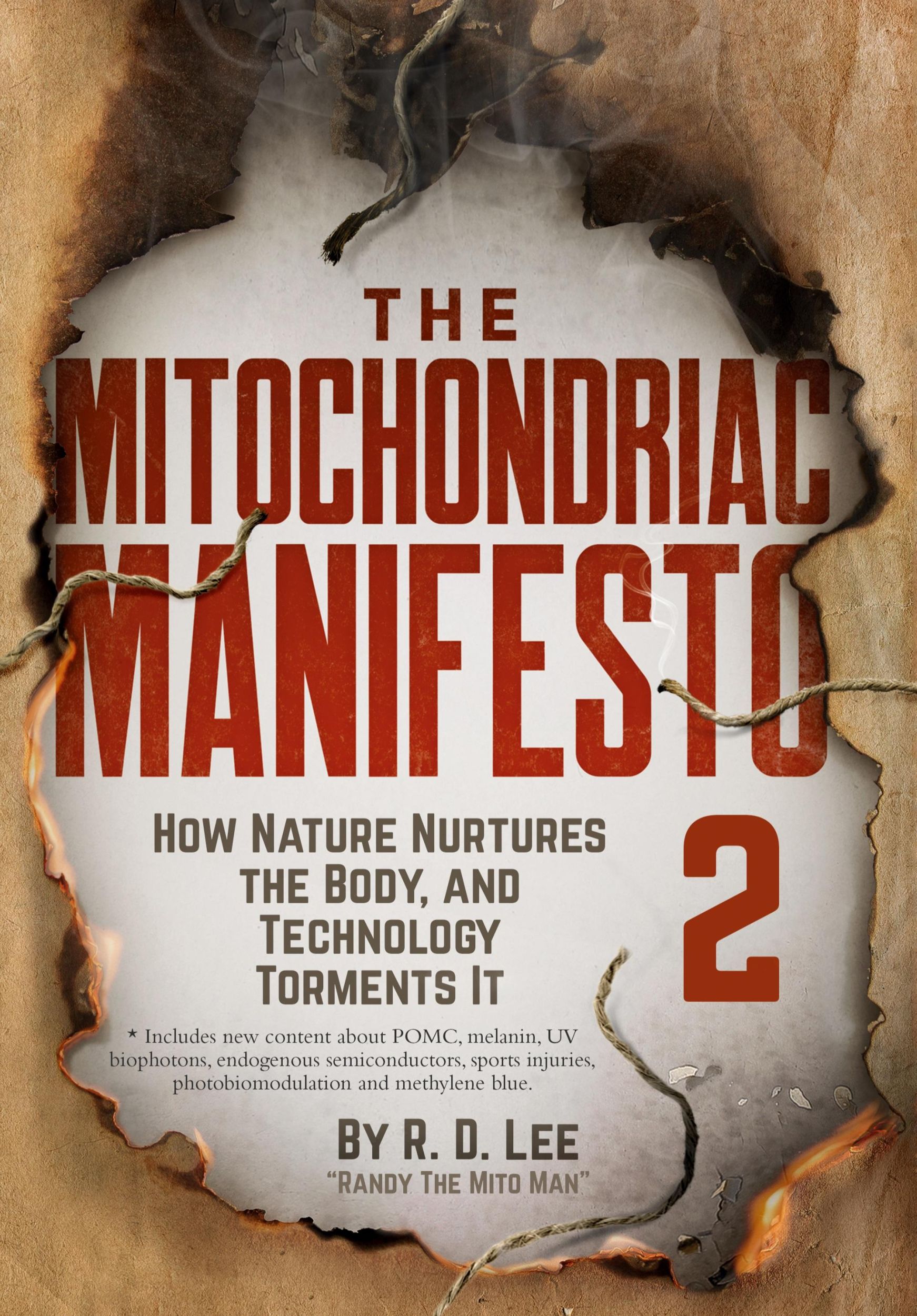 Cover: 9798992348521 | The Mitochondriac Manifesto 2 | R. D. Lee | Buch | Englisch | 2025