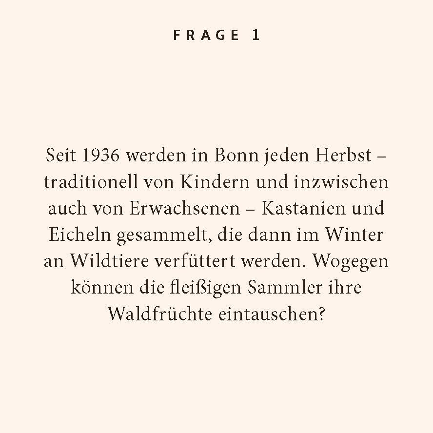 Bild: 9783899784770 | Bonn-Quiz | 100 Fragen und Antworten | Barbara Steingießer | Buch