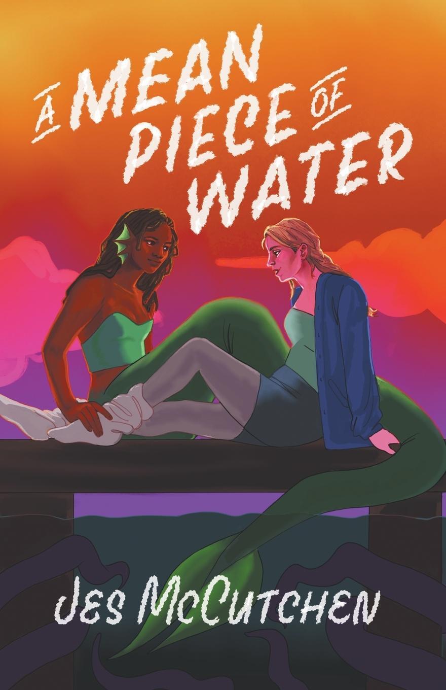 Cover: 9798985948639 | A Mean Piece of Water | Jes McCutchen | Taschenbuch | Paperback | 2022