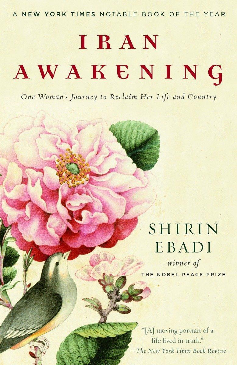 Cover: 9780812975284 | Iran Awakening | One Woman's Journey to Reclaim Her Life and Country